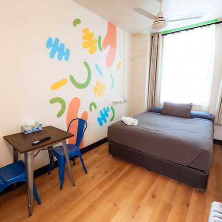 Flinders Backpackers Hostel เมลเบิร์น ภายนอก รูปภาพ