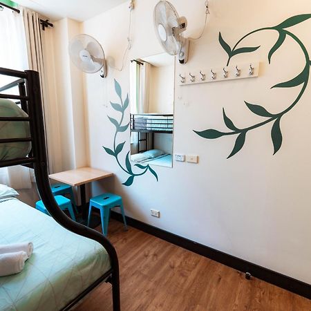 Flinders Backpackers Hostel เมลเบิร์น ภายนอก รูปภาพ
