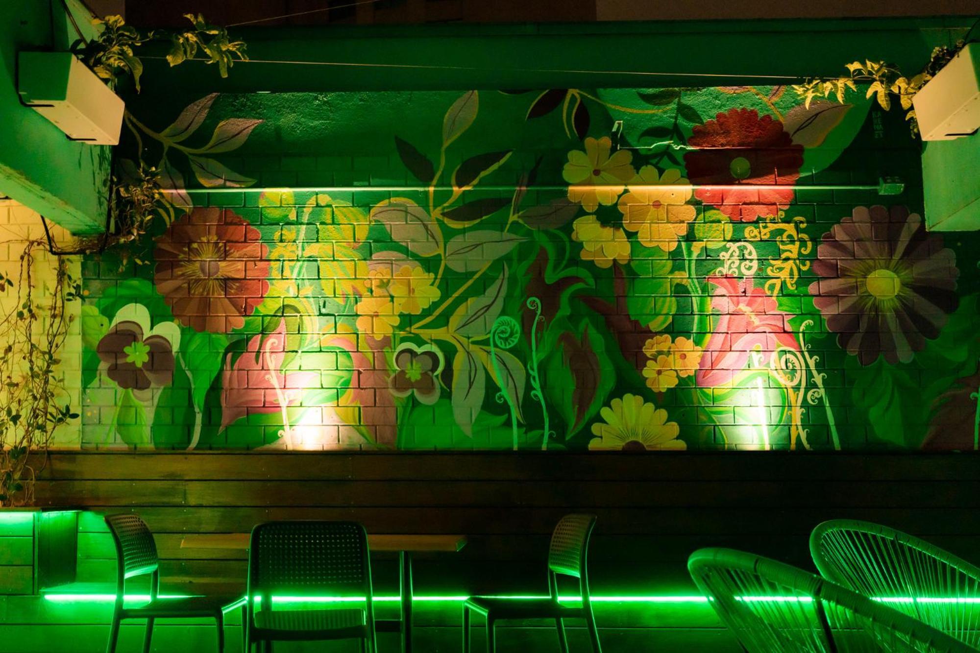Flinders Backpackers Hostel เมลเบิร์น ภายนอก รูปภาพ