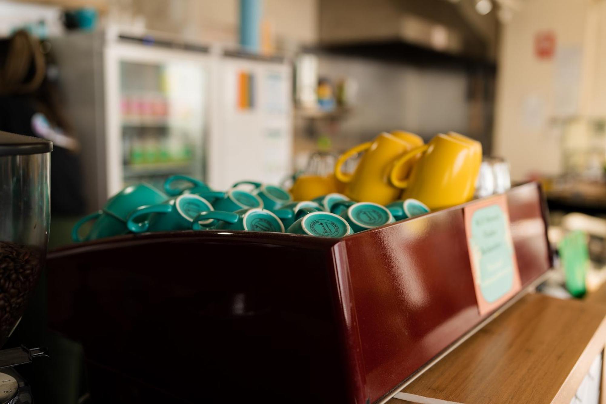Flinders Backpackers Hostel เมลเบิร์น ภายนอก รูปภาพ
