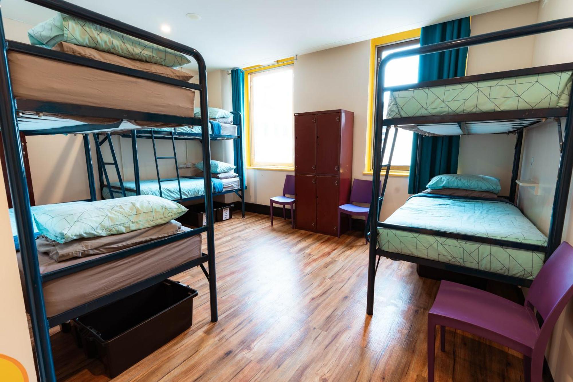 Flinders Backpackers Hostel เมลเบิร์น ภายนอก รูปภาพ