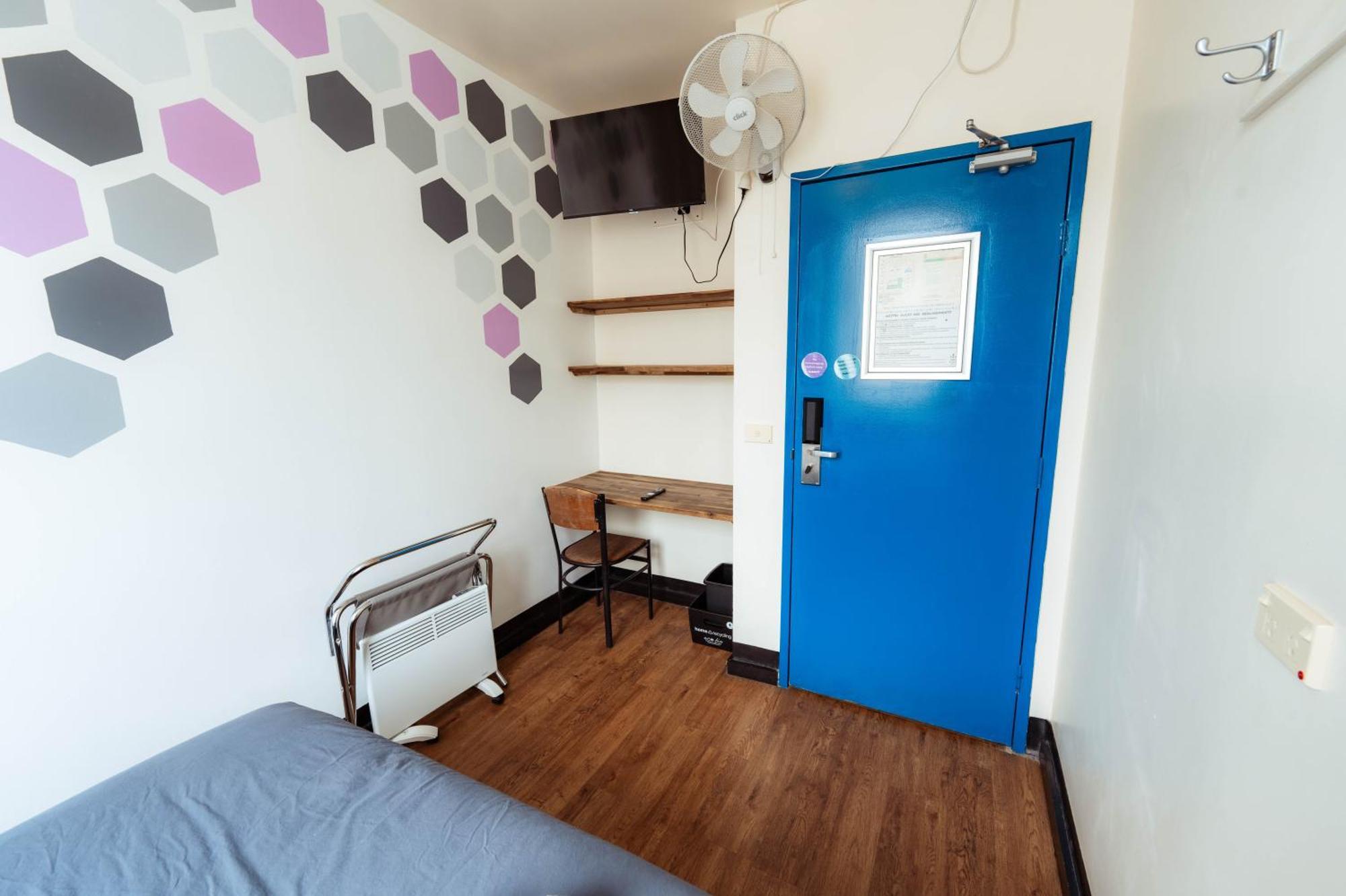 Flinders Backpackers Hostel เมลเบิร์น ภายนอก รูปภาพ