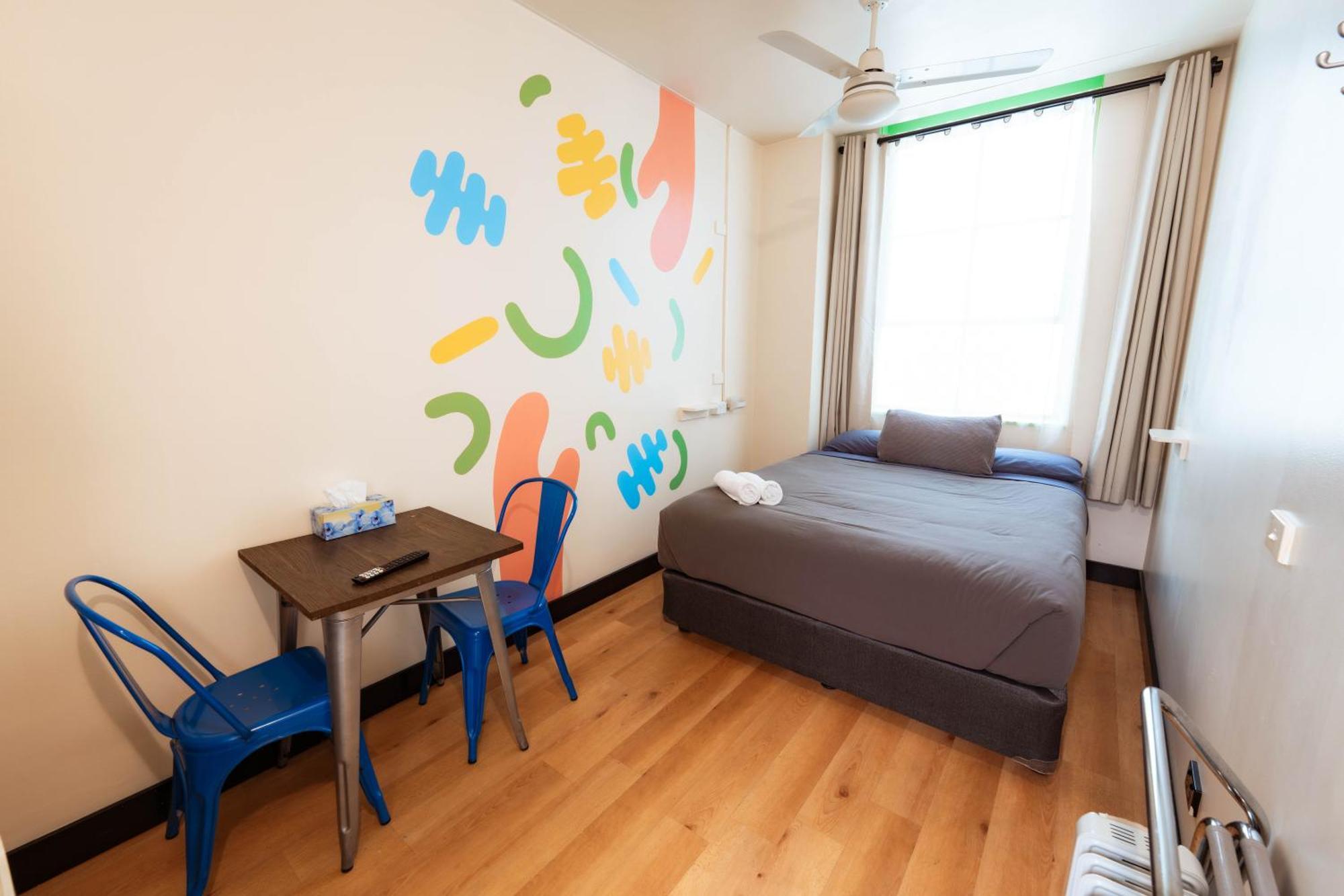 Flinders Backpackers Hostel เมลเบิร์น ภายนอก รูปภาพ