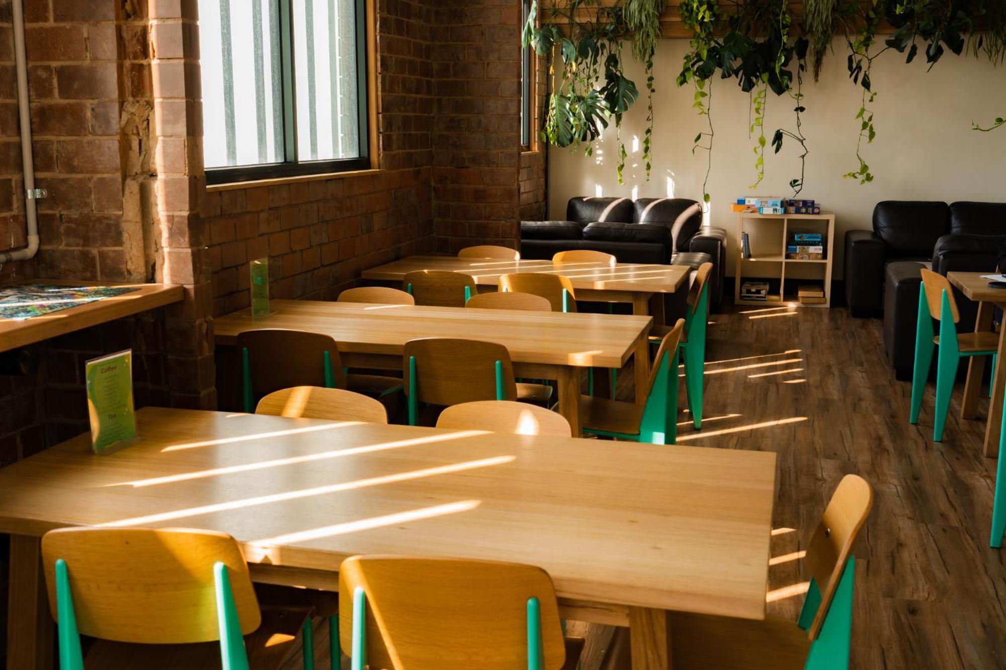 Flinders Backpackers Hostel เมลเบิร์น ภายนอก รูปภาพ