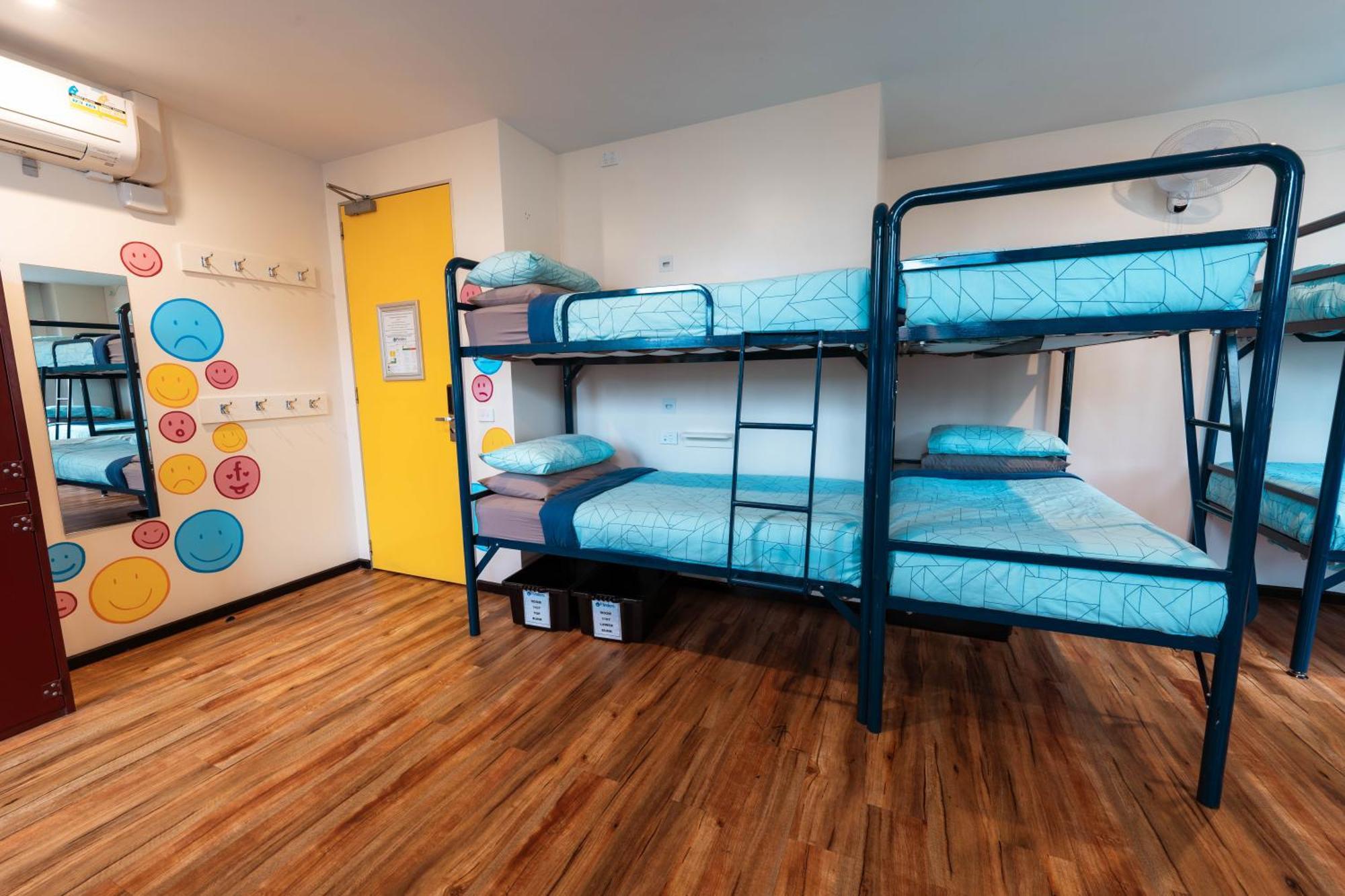 Flinders Backpackers Hostel เมลเบิร์น ภายนอก รูปภาพ