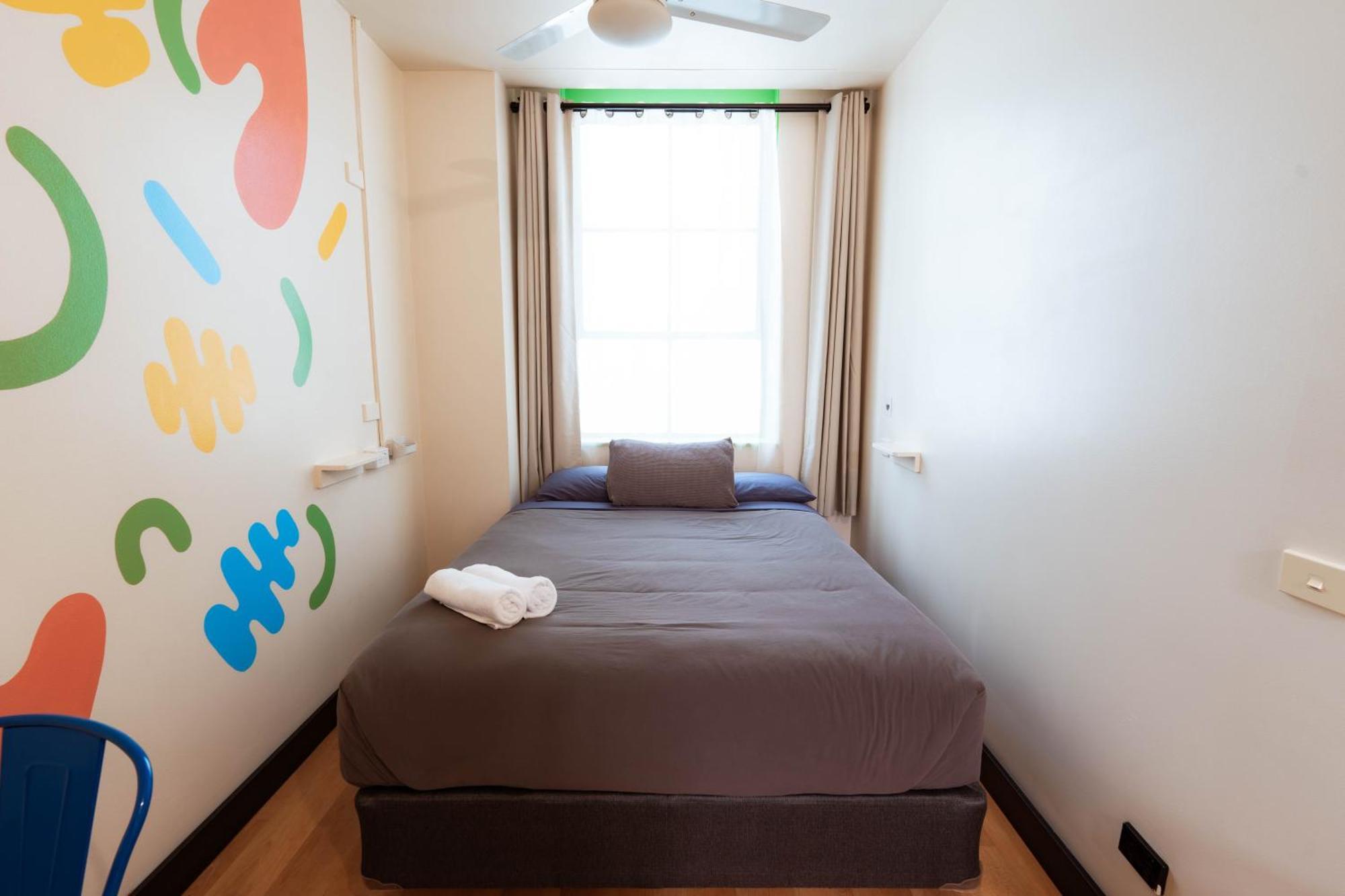 Flinders Backpackers Hostel เมลเบิร์น ภายนอก รูปภาพ