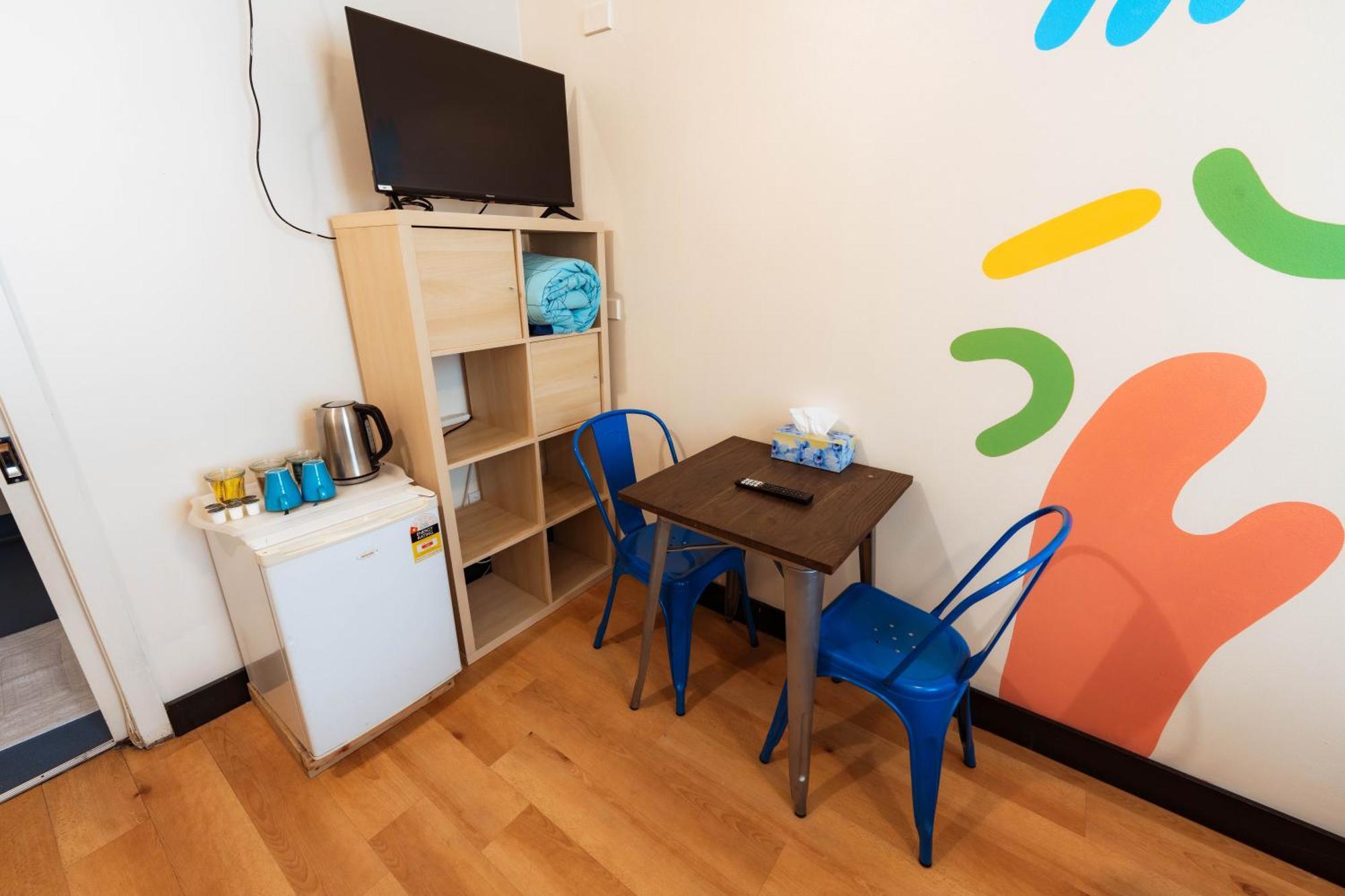 Flinders Backpackers Hostel เมลเบิร์น ภายนอก รูปภาพ