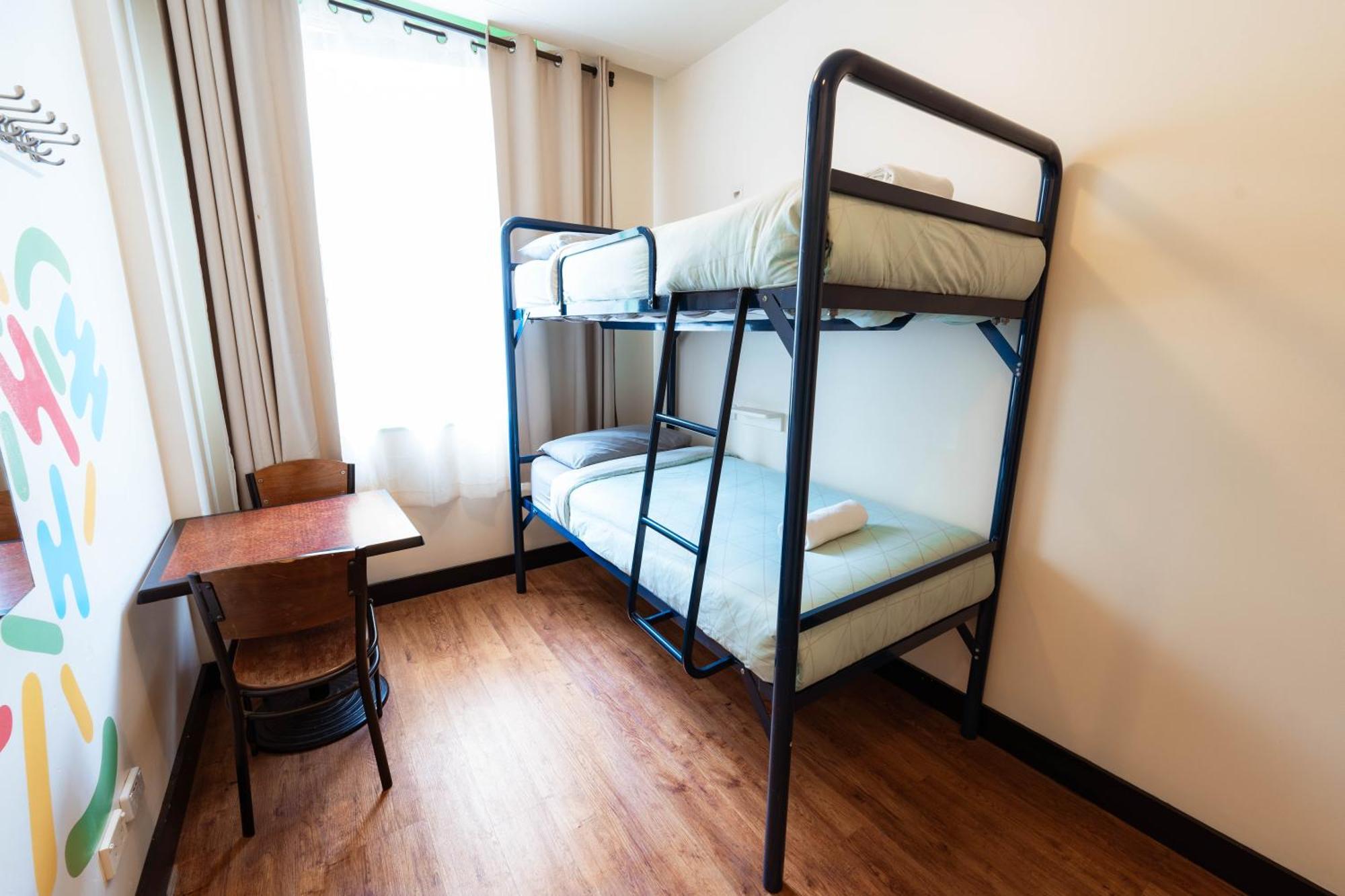 Flinders Backpackers Hostel เมลเบิร์น ภายนอก รูปภาพ