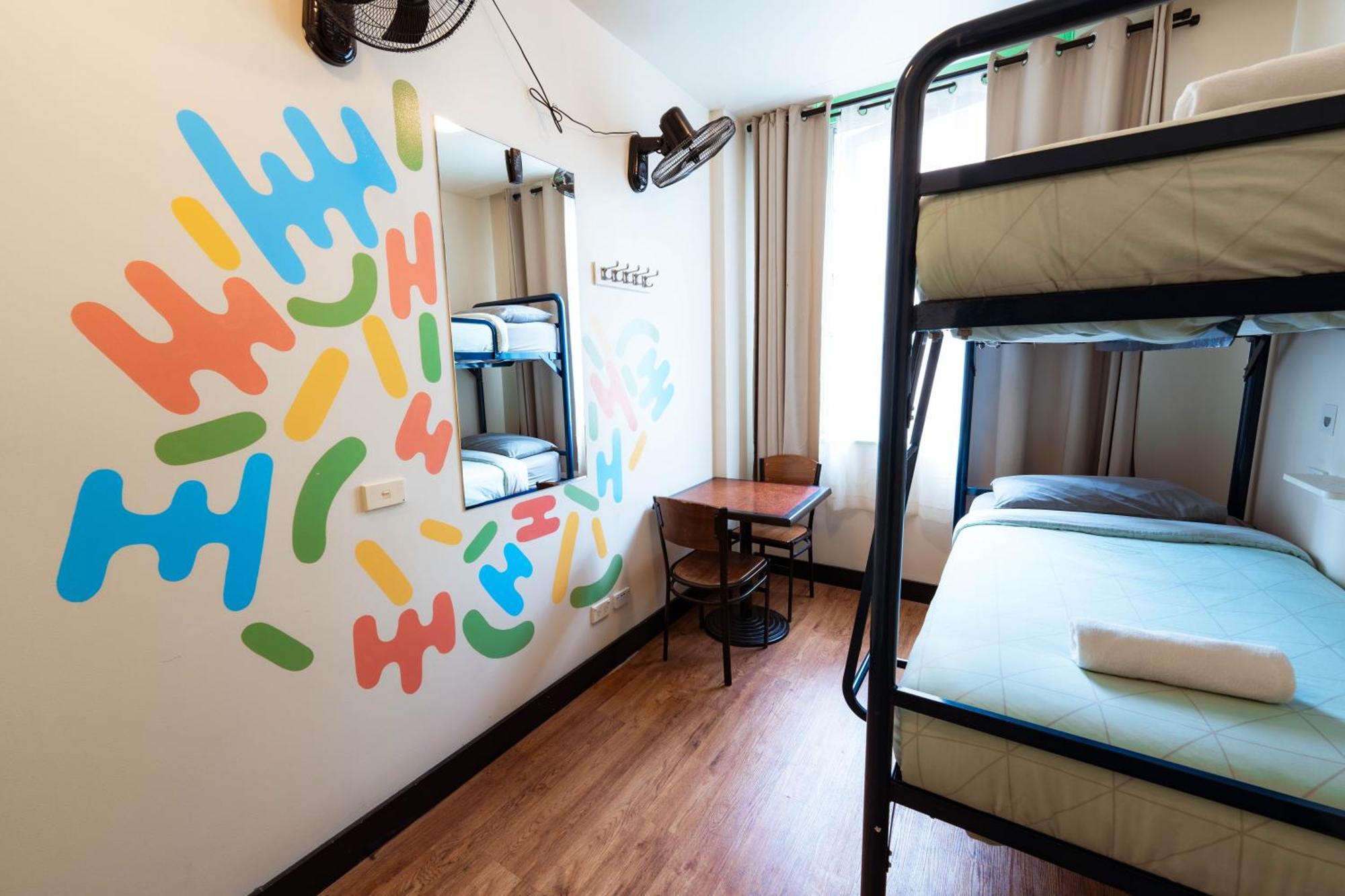 Flinders Backpackers Hostel เมลเบิร์น ภายนอก รูปภาพ