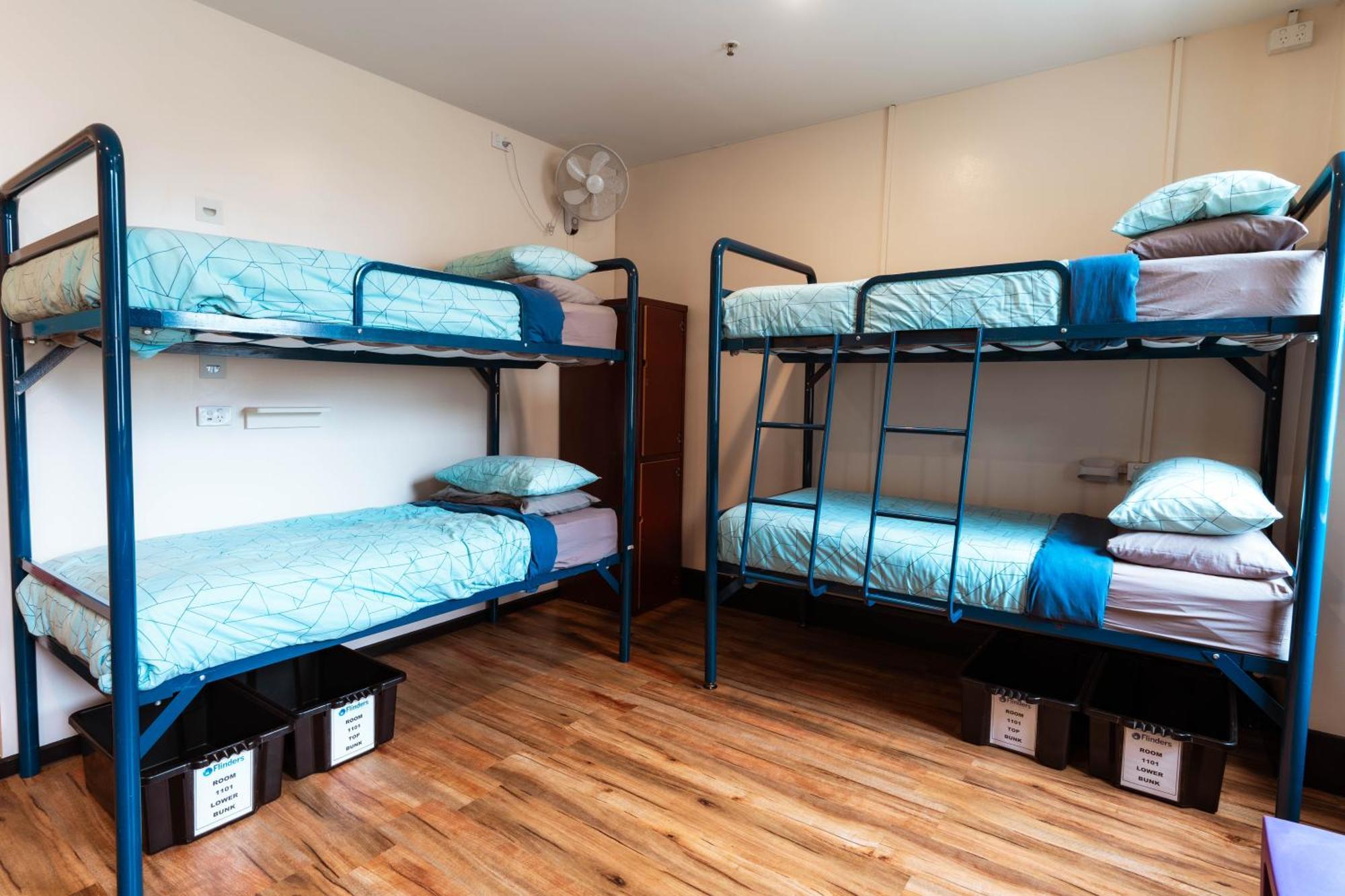 Flinders Backpackers Hostel เมลเบิร์น ภายนอก รูปภาพ