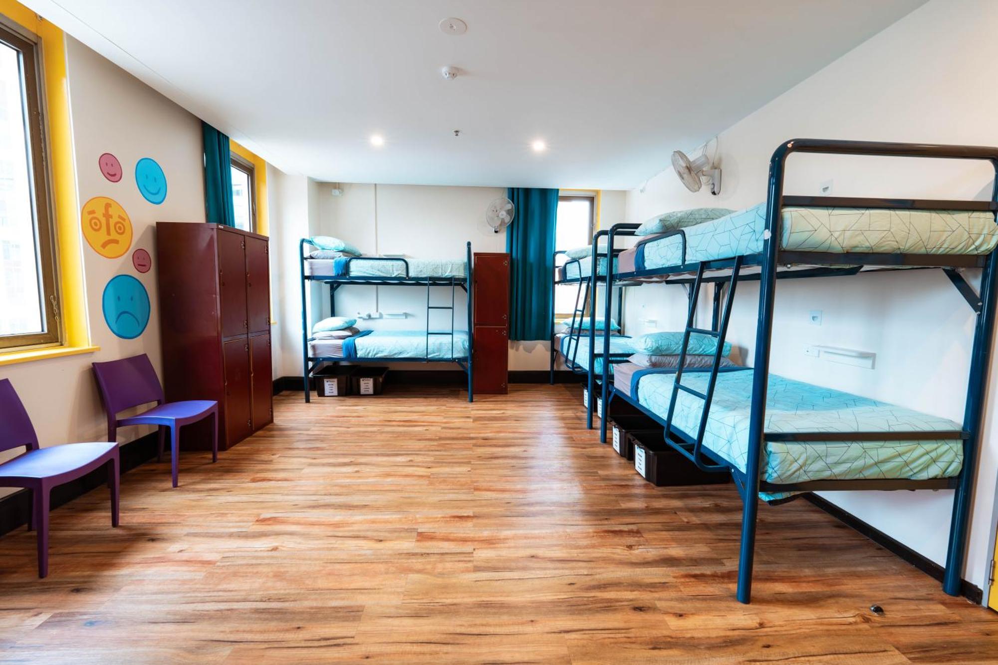 Flinders Backpackers Hostel เมลเบิร์น ภายนอก รูปภาพ