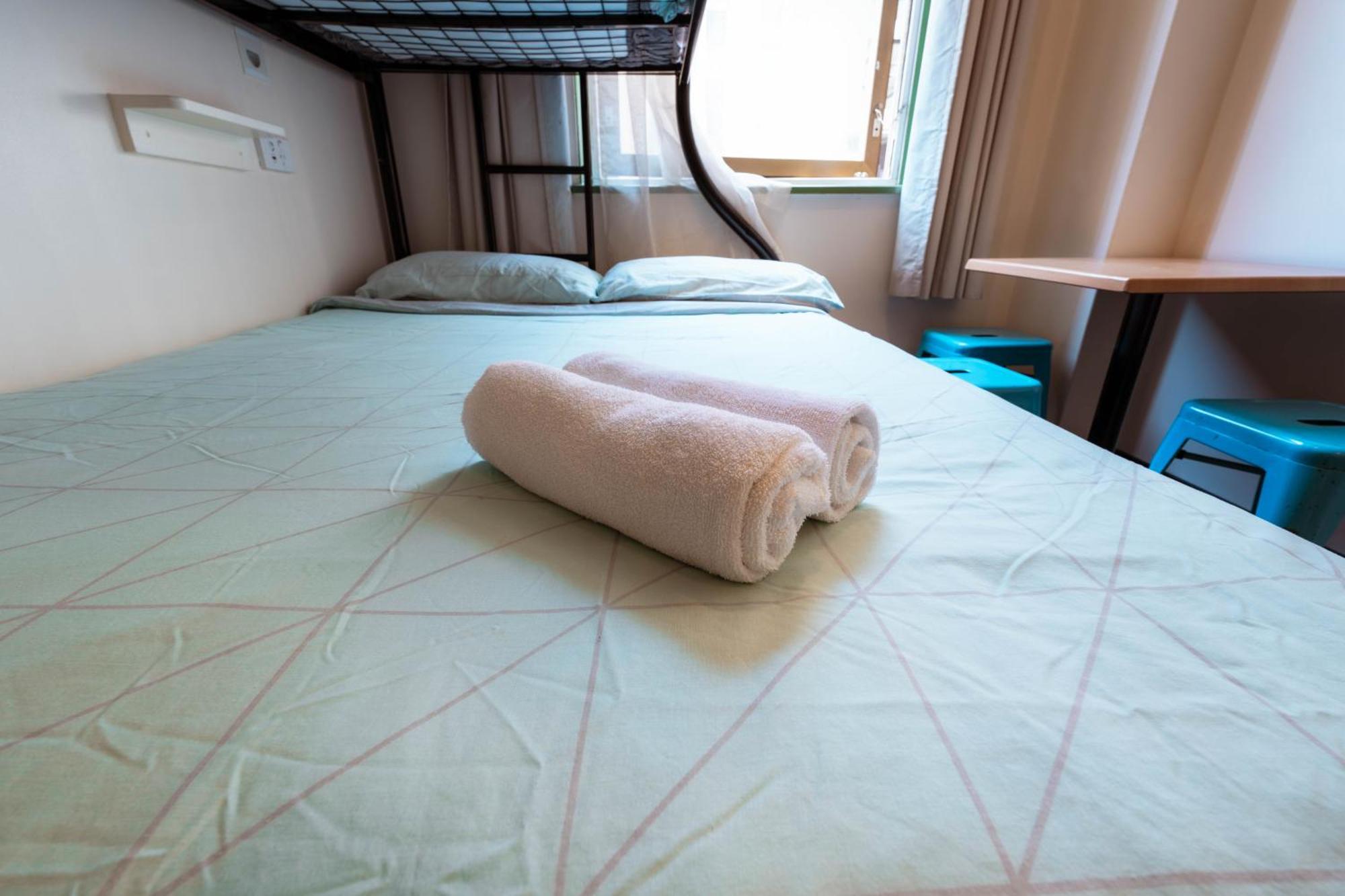 Flinders Backpackers Hostel เมลเบิร์น ภายนอก รูปภาพ