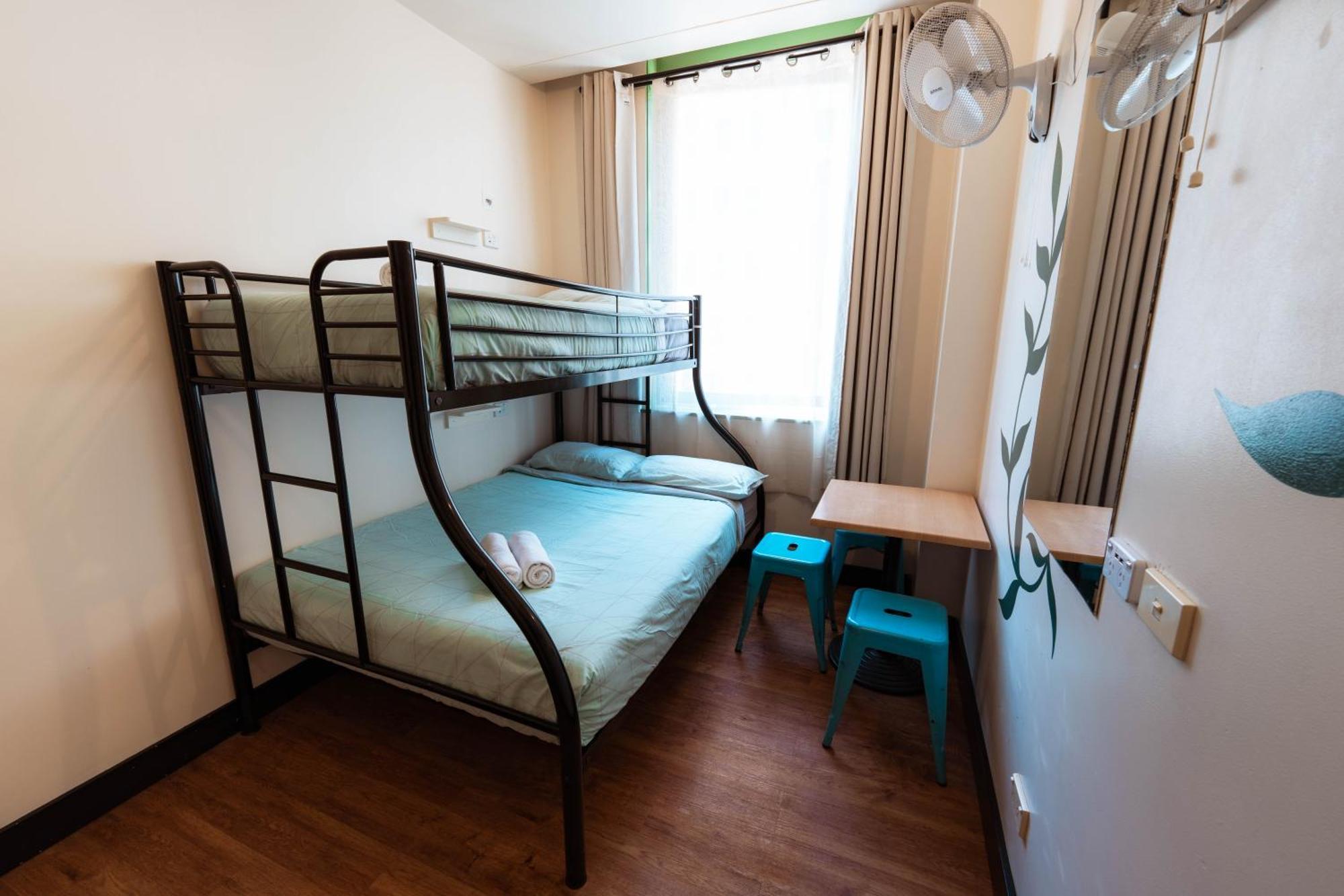 Flinders Backpackers Hostel เมลเบิร์น ภายนอก รูปภาพ