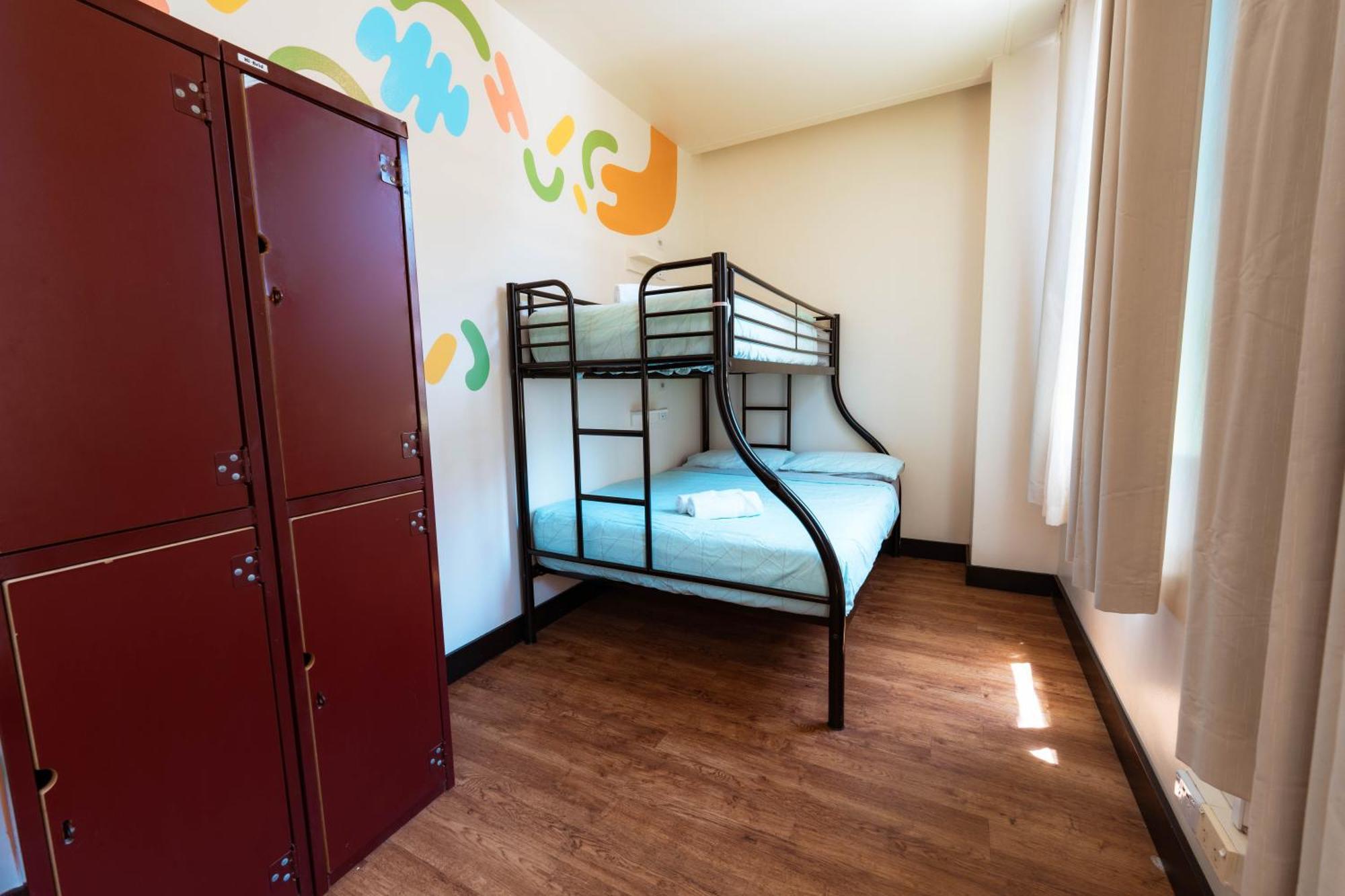 Flinders Backpackers Hostel เมลเบิร์น ภายนอก รูปภาพ