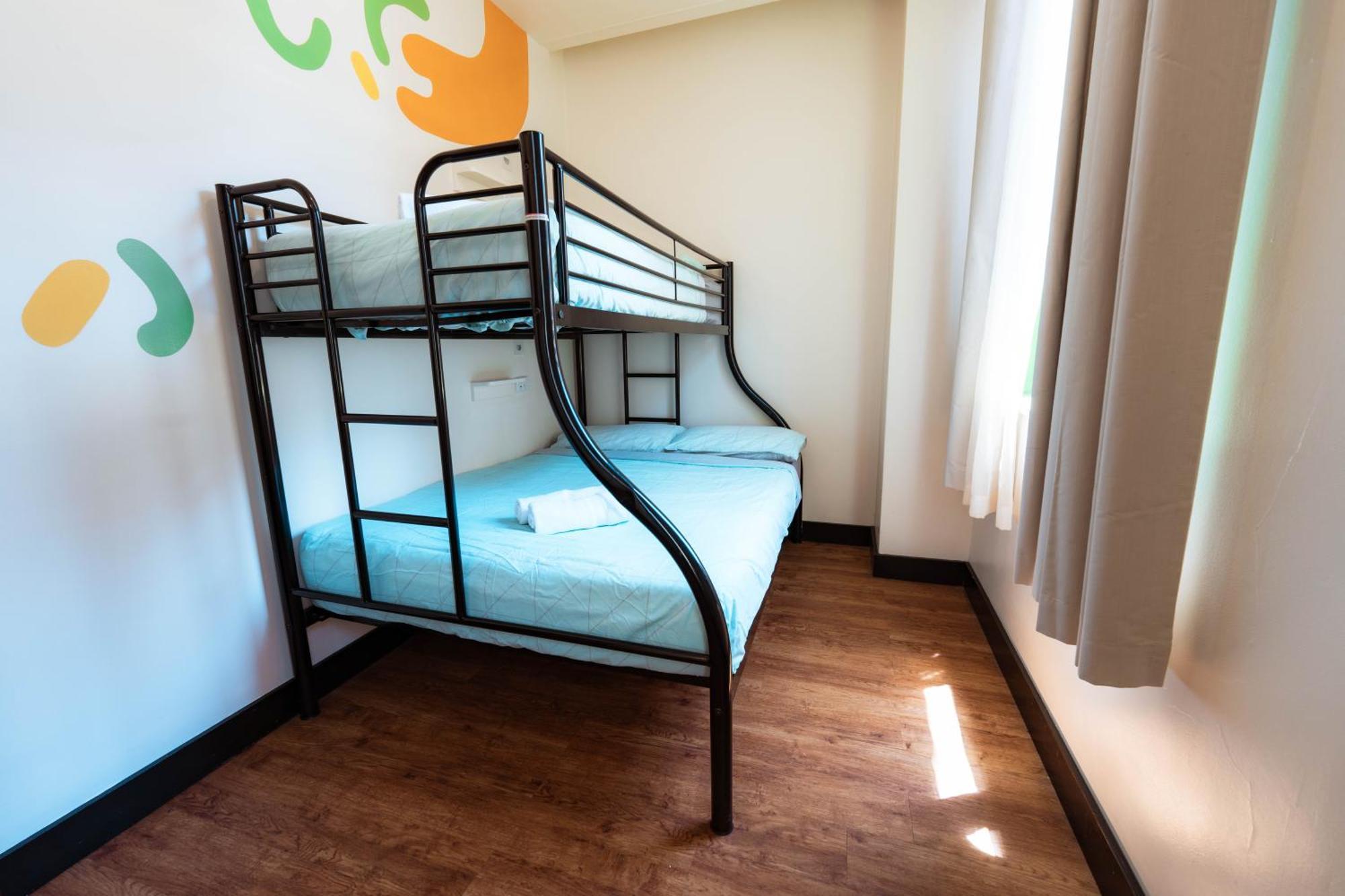 Flinders Backpackers Hostel เมลเบิร์น ภายนอก รูปภาพ