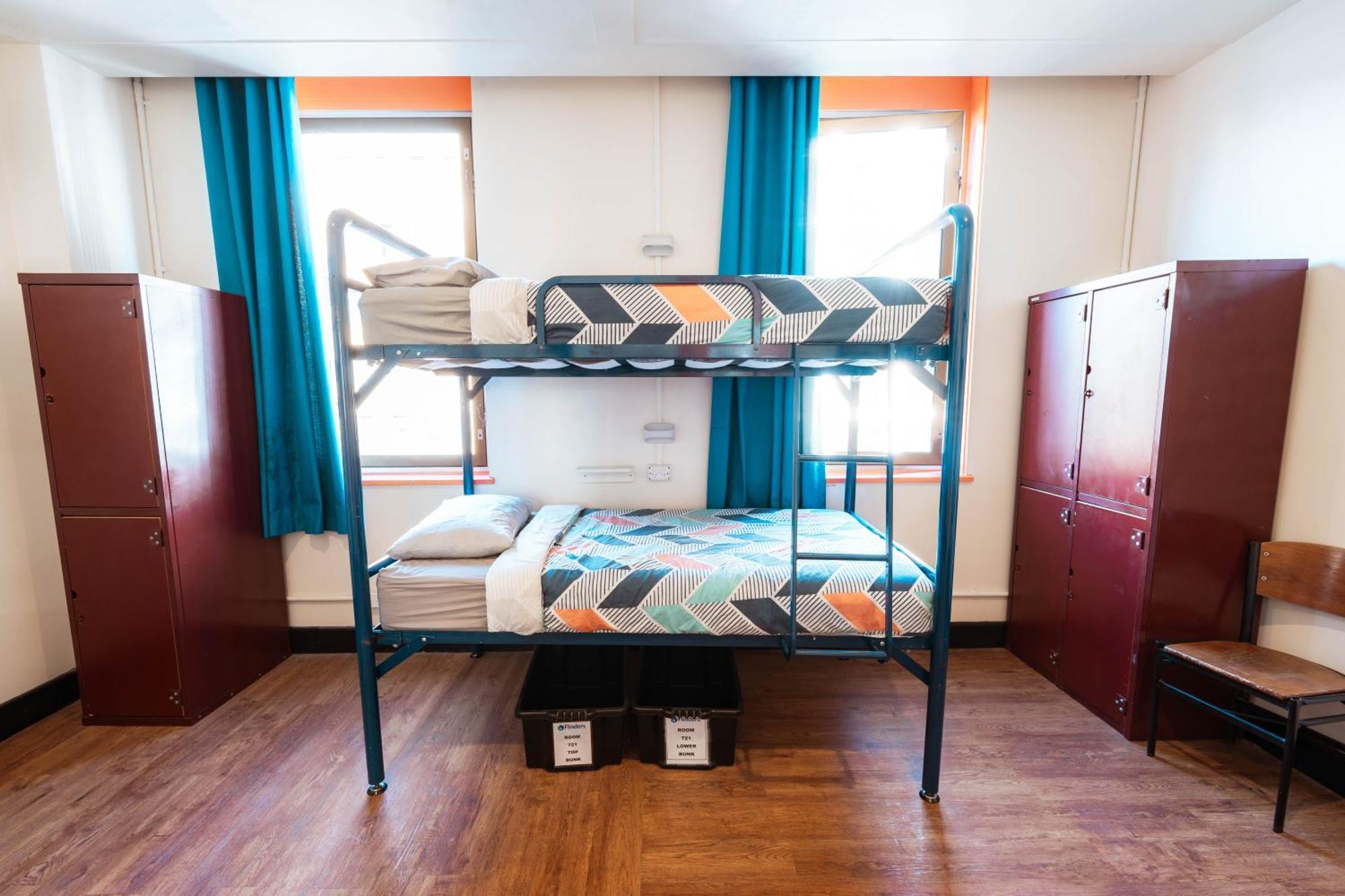 Flinders Backpackers Hostel เมลเบิร์น ห้อง รูปภาพ