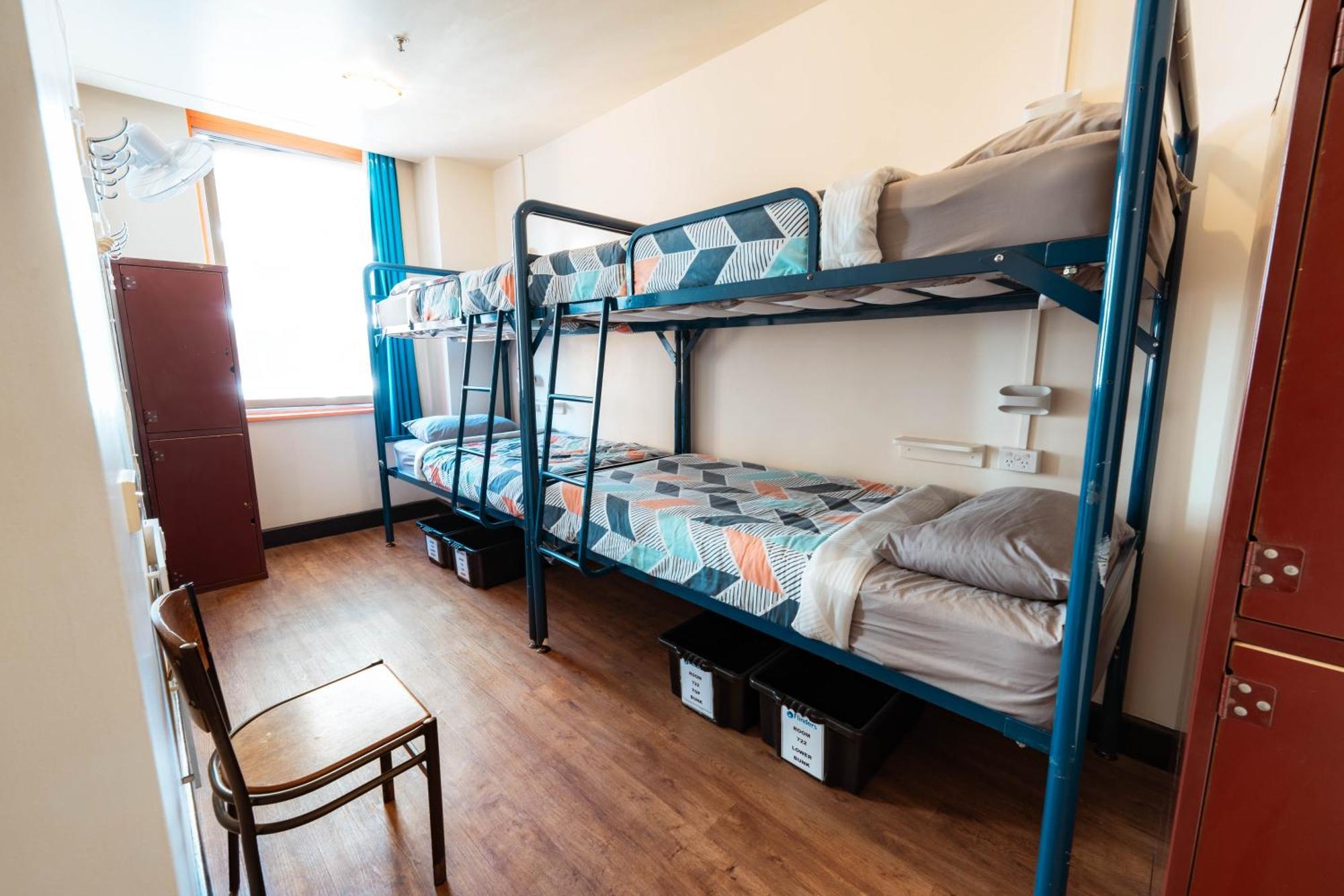 Flinders Backpackers Hostel เมลเบิร์น ห้อง รูปภาพ