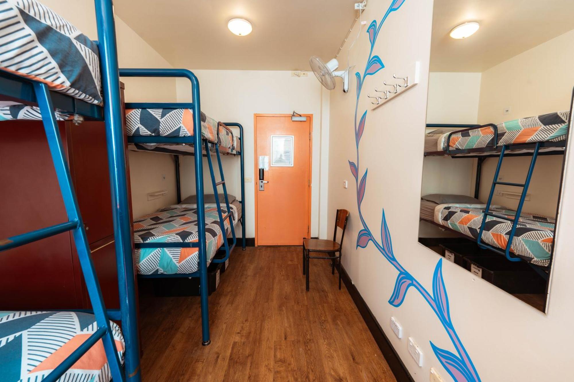 Flinders Backpackers Hostel เมลเบิร์น ห้อง รูปภาพ