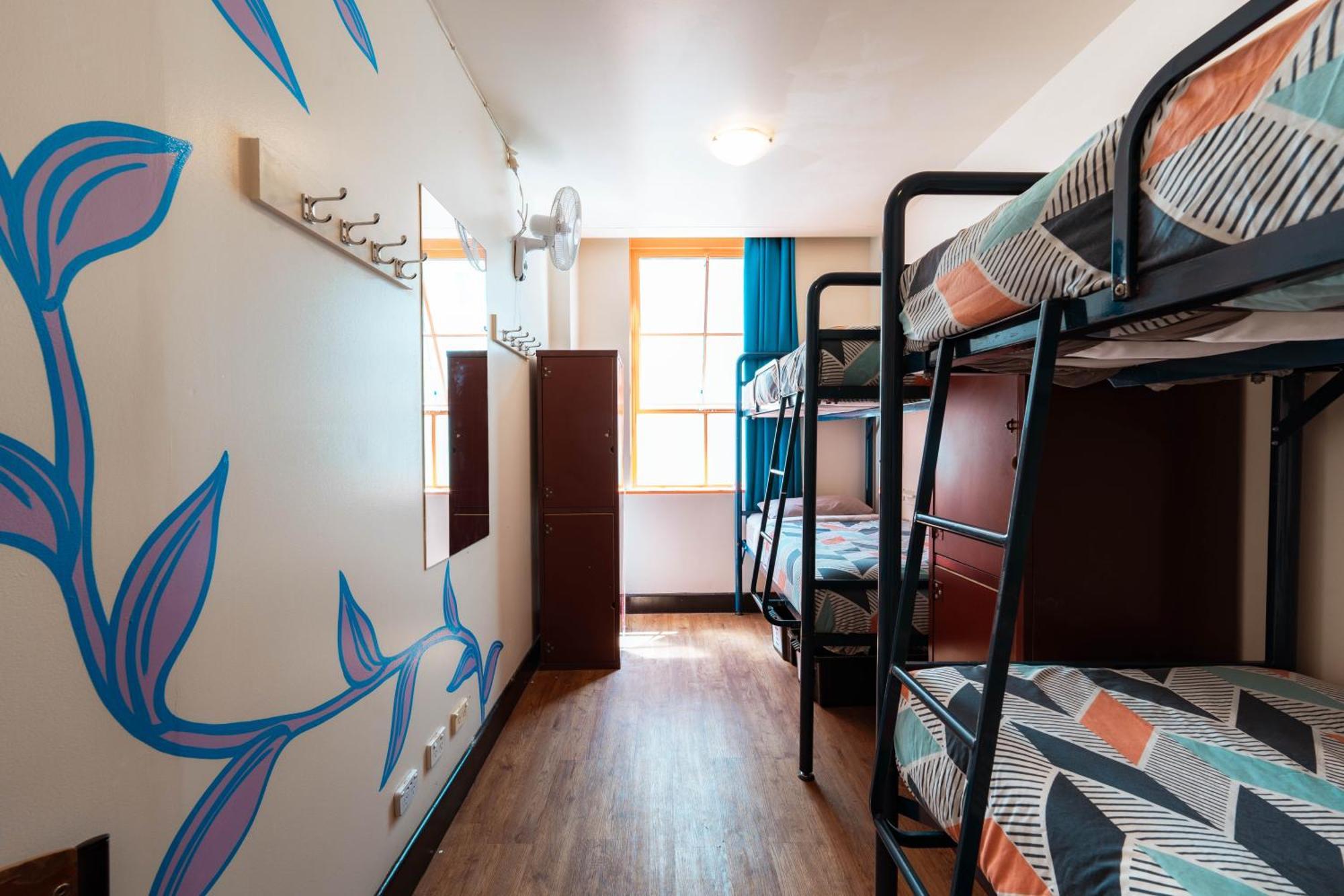 Flinders Backpackers Hostel เมลเบิร์น ห้อง รูปภาพ